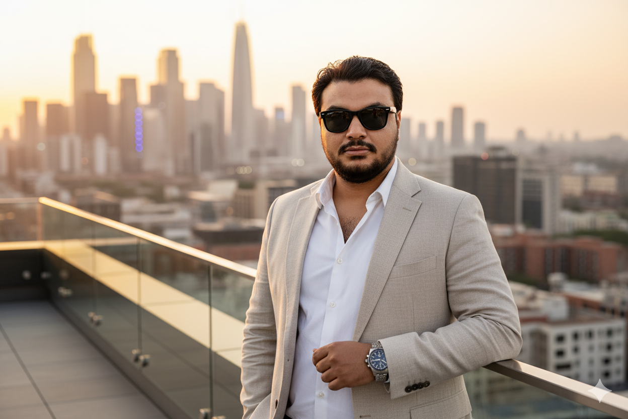 Yossef Ahmed, Founder and E-commerce Growth Specialist at NeoGrow