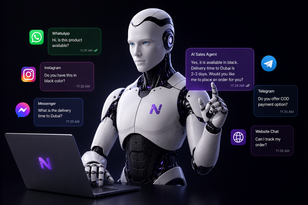 AI Sales Agent